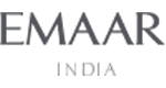 Emaar India - Luxury Residential & Commercial Spaces Emaar India Logo - Luxury Residential & Commercial Properties