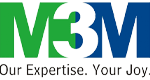 M3M India - Redefining Luxury & Urban Living M3M India Logo - Premium Real Estate Projects in Gurgaon