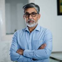 Happy Customer Giving Positive Testimonial About Our Services